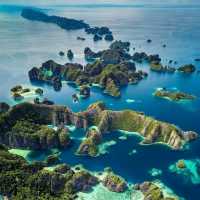 A Paradise Found: My Unforgettable Journey to Raja Ampat!