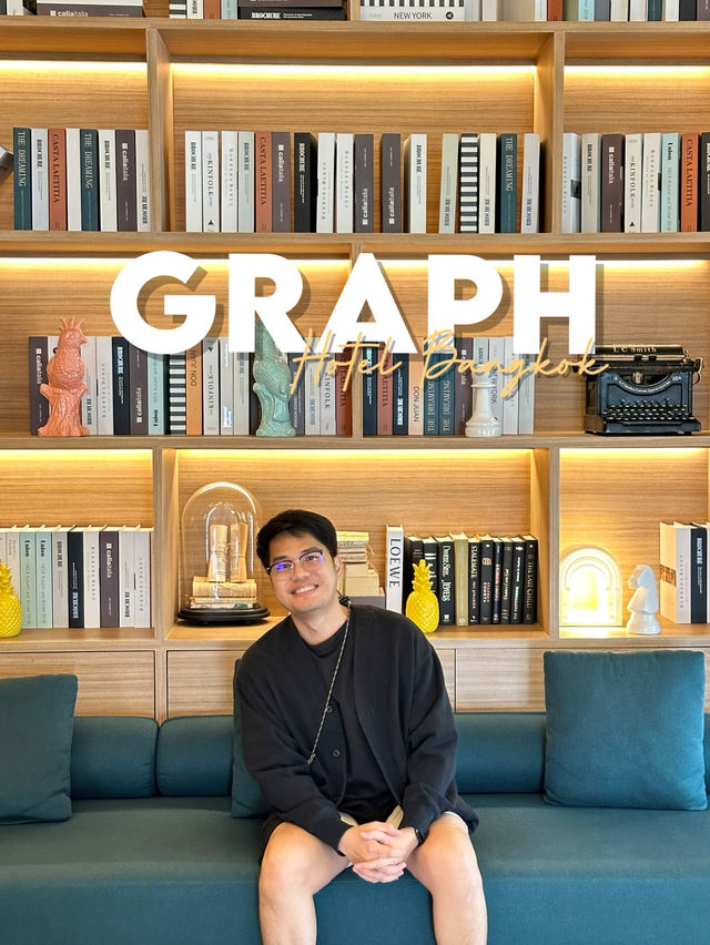 กราฟ โฮเทล (Graph Hotel)