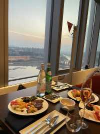 대전 5성급 호텔 오노마 뷔페 타운하우스 디너 완벽 후기 🍴✨