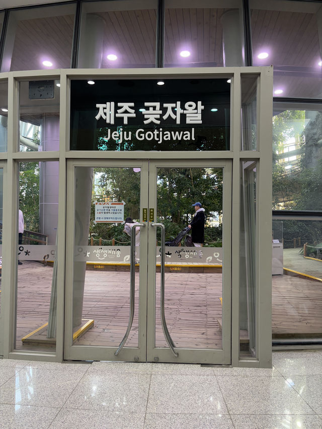 동물원 같은 인천 서구 야외데이트 박물관😍