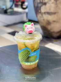 Jo's Cha ชาผลไม้อร่อยมาก