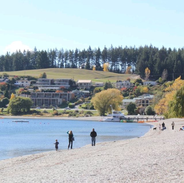 Lake Wanaka 