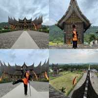 Trip to Istano Basa Pagaruyung, West Sumatera, Indonesia 🇮🇩