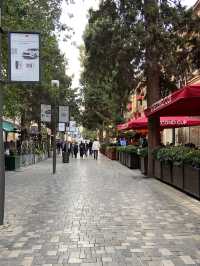 Nizami Street:Where the City Comes Alive