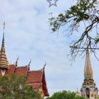 วัดไชยธาราราม (วัดฉลอง) – วัดคู่บ้านคู่เมืองภูเก็ต