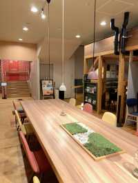 【埼玉】おふろカフェでまったり休日