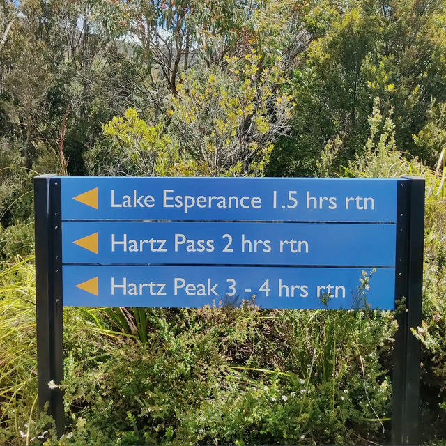 Hartz Mountains National Park