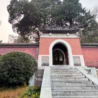 秋日的香山：风景如画，红叶如诗