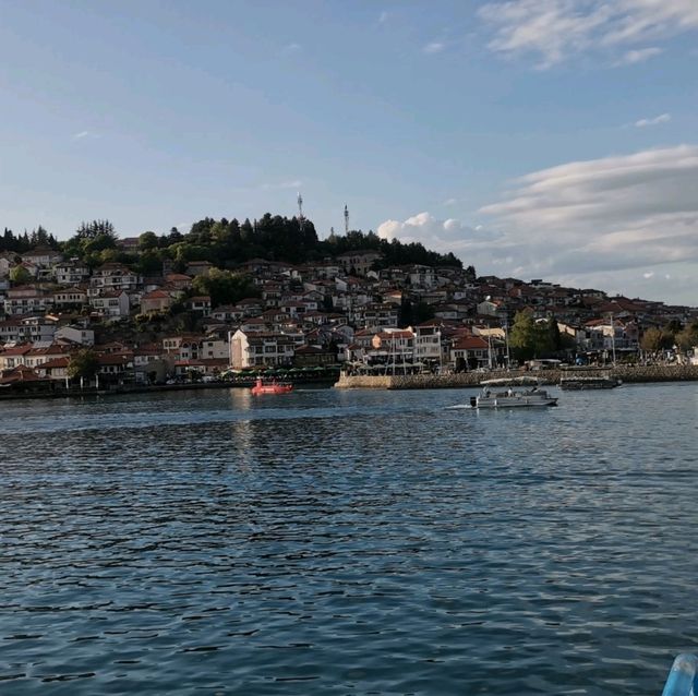 Biggest lake 