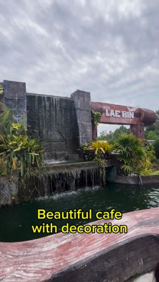 Laebin Cafe in Narathiwat Delivers a High-Flying Dining