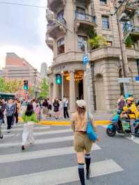 The Bund เมืองจีน ฟิลยุโรป