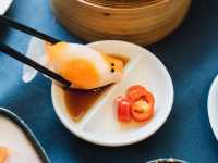บุฟเฟ่ต์ติ่มซำ Baiyun