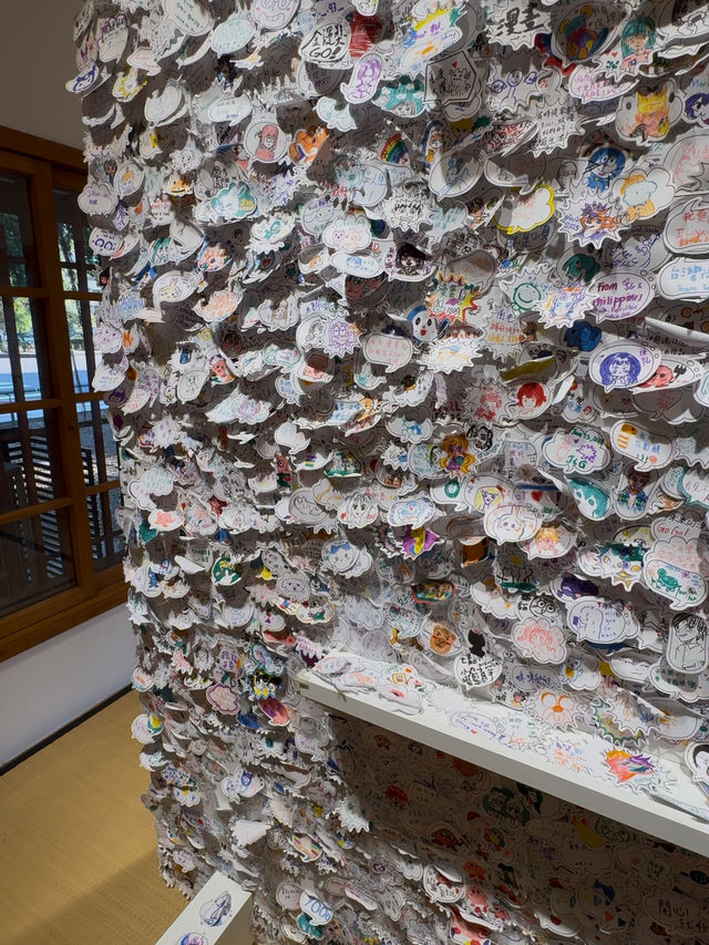 National Taiwan Museum of Comics: A Blend of Art, Storytelling, and Serene Design
