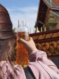 酉年生まれの方必見のお寺🇹🇭