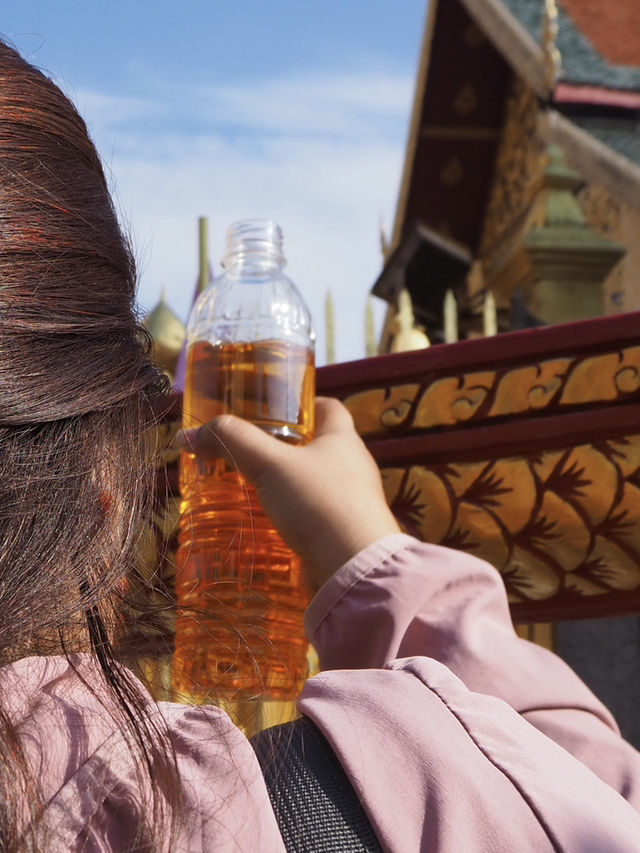 酉年生まれの方必見のお寺🇹🇭
