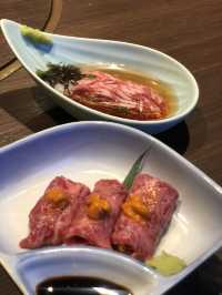 A Flavorful Japanese Feast in Singapore