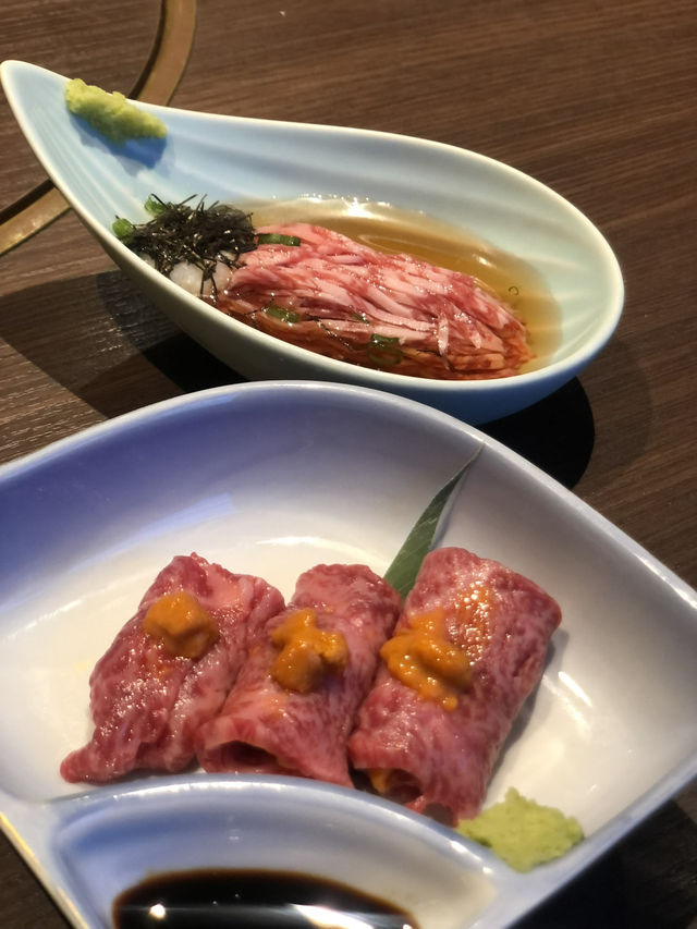 A Flavorful Japanese Feast in Singapore