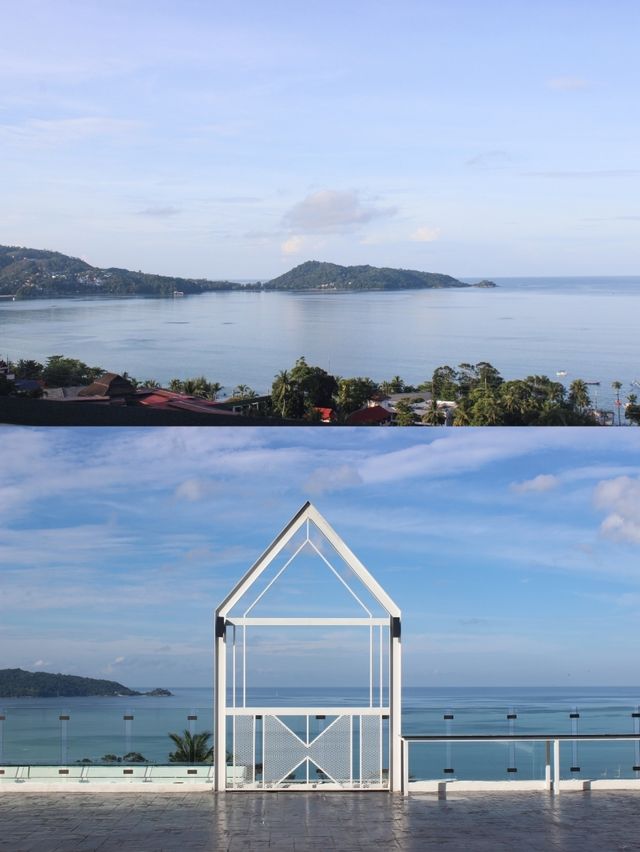วันพักผ่อนที่ภูเก็ต