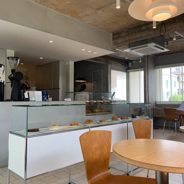 เที่ยวชิลล์ๆซิดนีย์คาเฟ่ที่ตลิ่งชัน 🥤