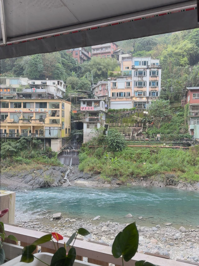Wulai Old Street: A Scenic Paradise of Flavors, Culture, and Wildlife