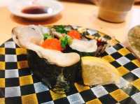 北海道の新鮮な海鮮をコスパ良く食べられる回転寿司🍣🎶