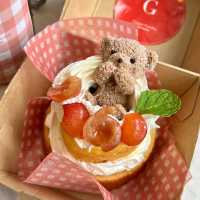 Cute and Creative Afternoon Tea at Ginger Garden Aoyama🍒