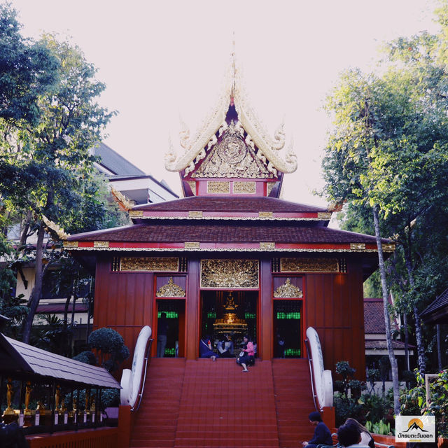 วัดพระแก้ว เชียงราย