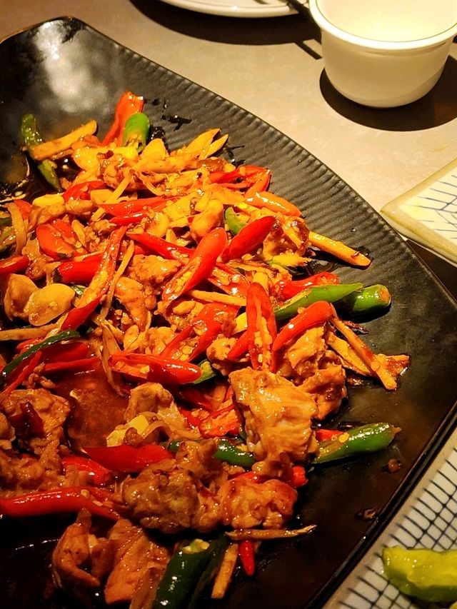 🍲Dine in class in Chengdu