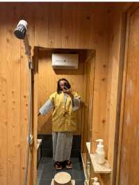 FIRST TIME TRYING A RYOKAN STAY IN JAPAN 🇯🇵