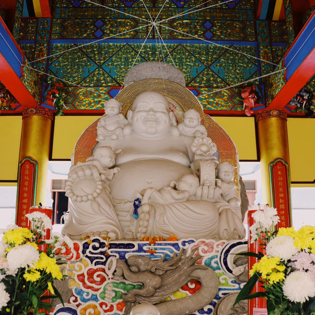วัดจีนประชาสโมสร