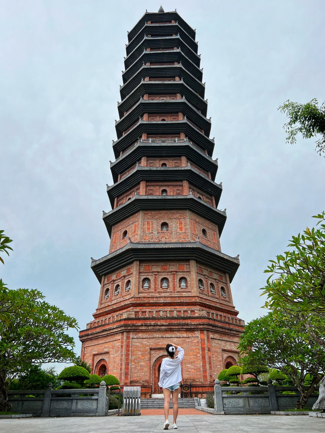 Mystical Temple in Vietnam