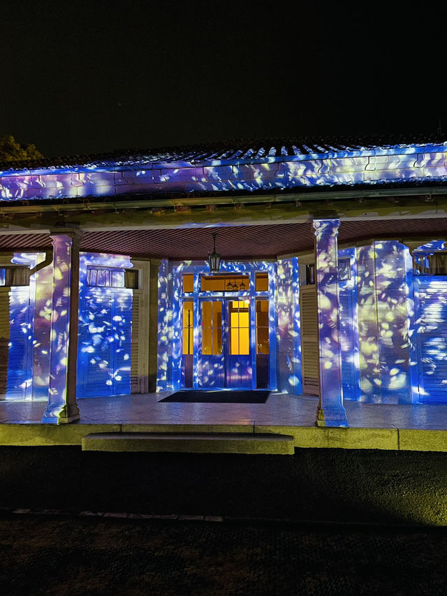 【長崎県】開園50周年の夜間イベント開催中のグラバー園