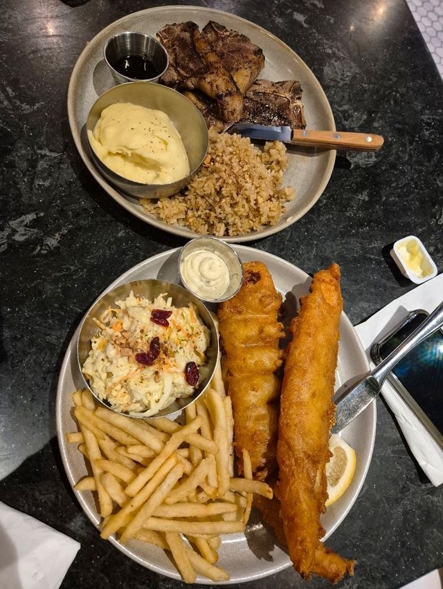 Yummy Eats At Josh's Grill