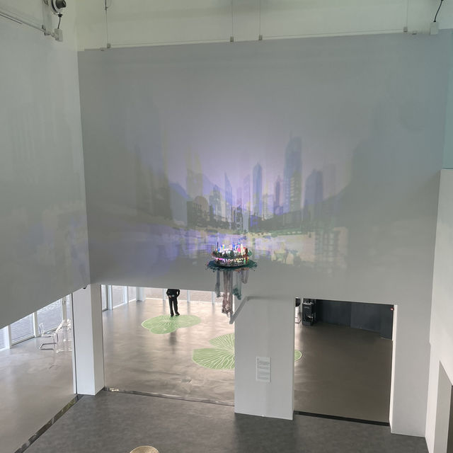 香港藝術館🖼️🎨🇭🇰香港免費景點🆓好玩又好睇