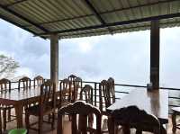 “ร้านบ้านดิน”ร้านอาหารจีนบนดอยผาตั้ง