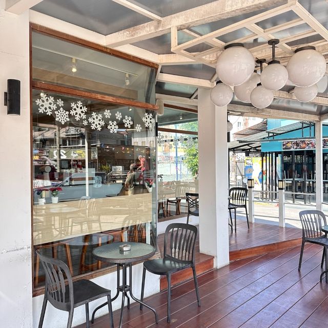 🍵 The Tempo Coffee Bar & Cafe