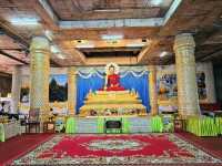 วัดจันทร์ตะวันตก วัดเก่าแก่ในพิษณุโลก