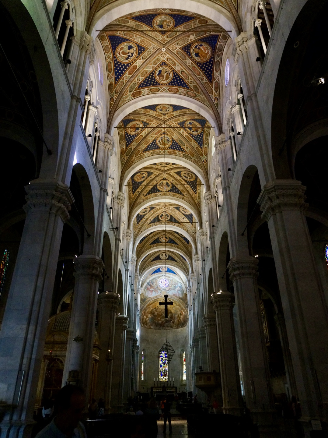 [Lucca, Ý] Nhà thờ Lucca thực sự hùng vĩ