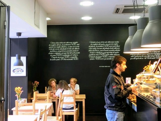NATA Lisboa 巴塞隆納也能吃到里斯本來的蛋塔！