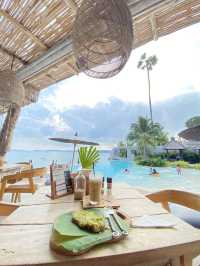 ที่พักบรรยากาศโรแมนติก Karma Resort เกาะสมุย 🫶🏻