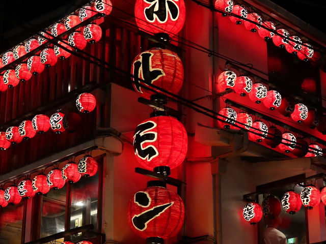 Beyond Dotonbori: Hidden Gems in Osaka’s Backstreets