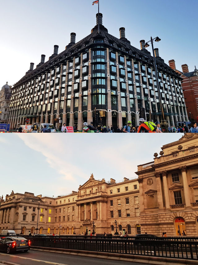 🏢 The place where UK Government Work
