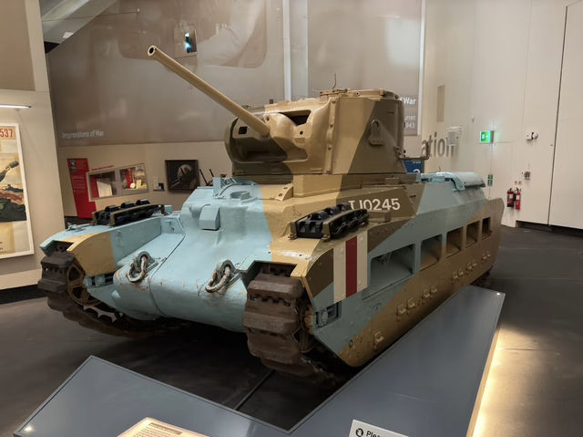 IWM North: A Powerful Journey Through Conflict and History 