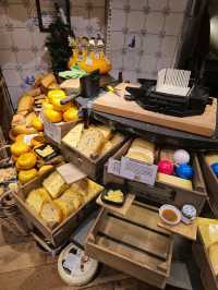유럽여행 중 치즈 좋아하는 사람은 주목 Amsterdam Cheese Museum