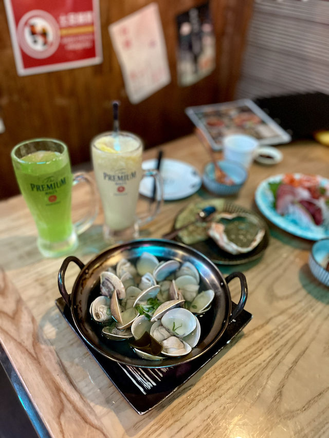 🍶 尖沙咀滿有日本風🎏 的日式居酒屋👘
