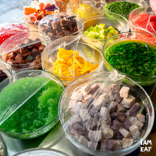 ร้านของหวานที่เอยลองชิมครั้งแรกแล้วติดใจ