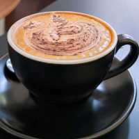 pretty cafe