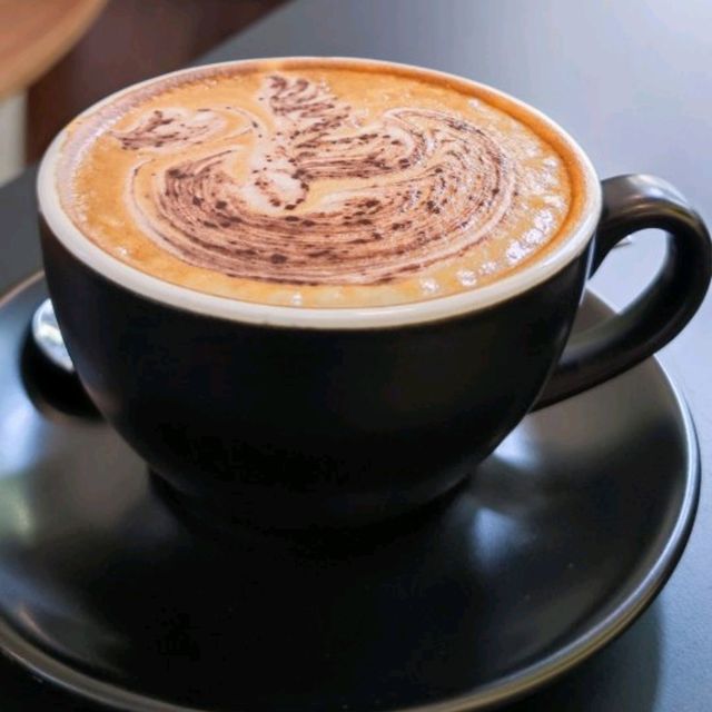 pretty cafe