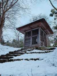 Chuson ji Temple hiarzumi Iwate 
