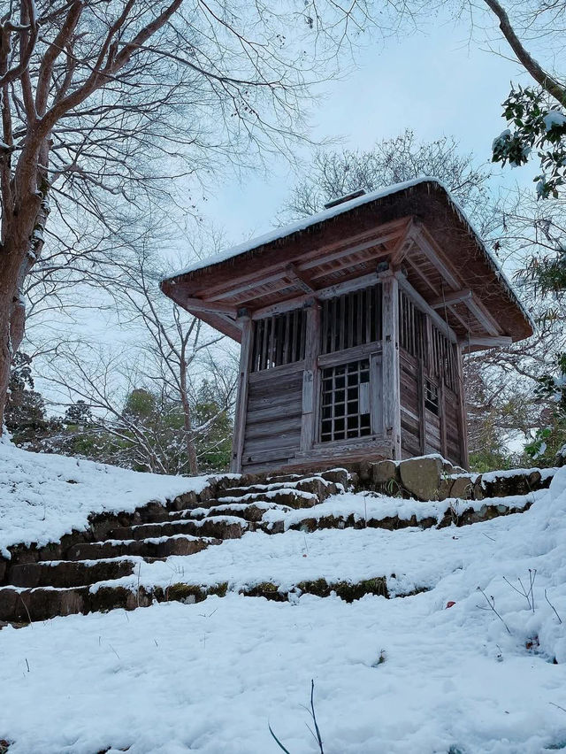 Chuson ji Temple hiarzumi Iwate 